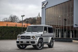 Mercedes-Benz G320 by Project Kahn 2019 года
